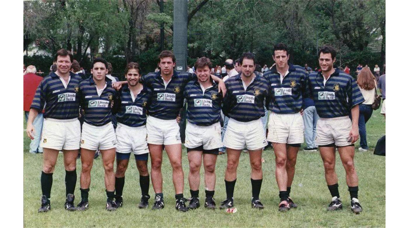 Dos símbolos de Chascomús, campeones del Nacional de Clubes con San Cirano