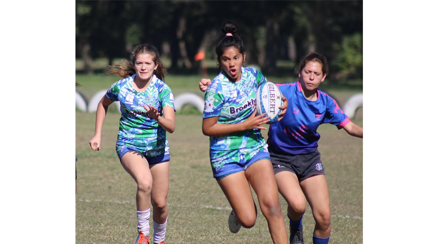 Tucumán: El rugby femenino sale a la cancha con el torneo virtual