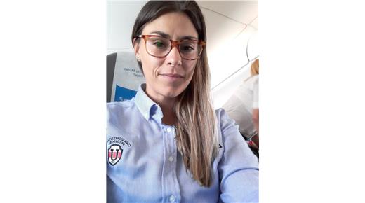 Sabrina Amato: "El rugby me formó como persona"