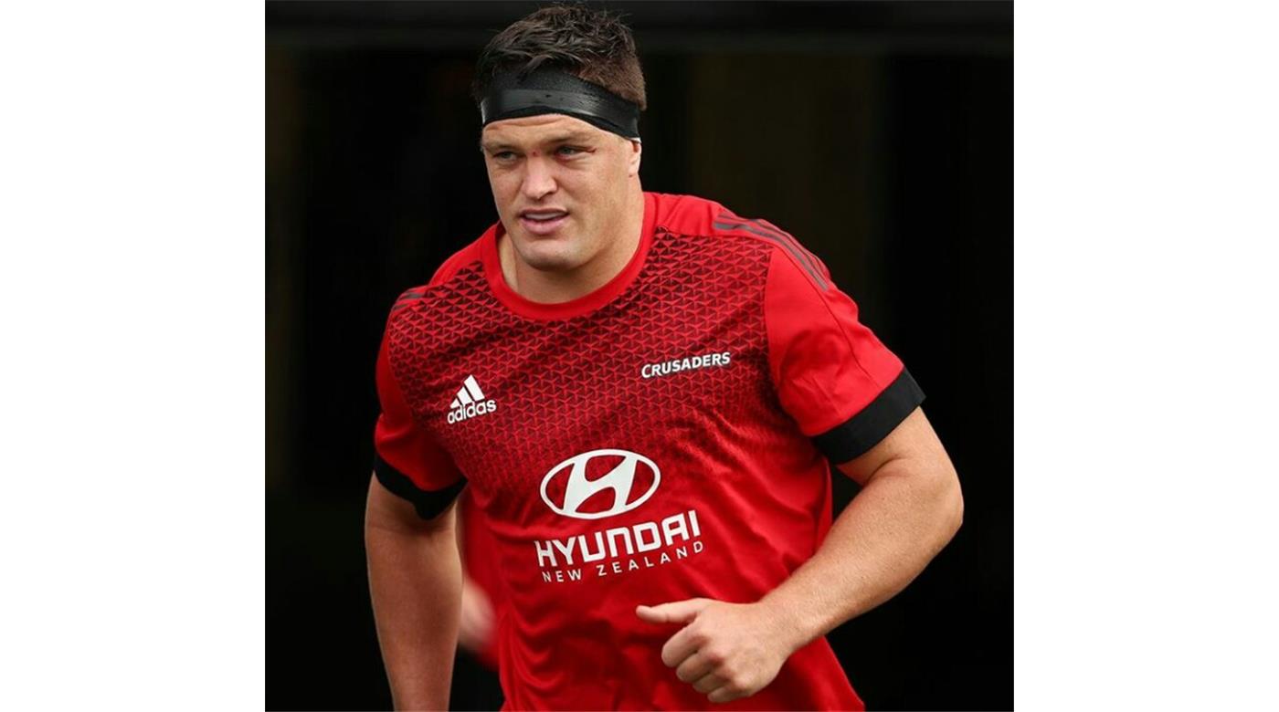 Super Rugby Aotearoa: Scott Barrett afuera del torneo