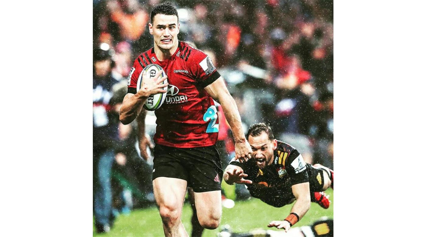 Blues o Crusaders: esa es la cuestión en el Super Rugby Aotearoa