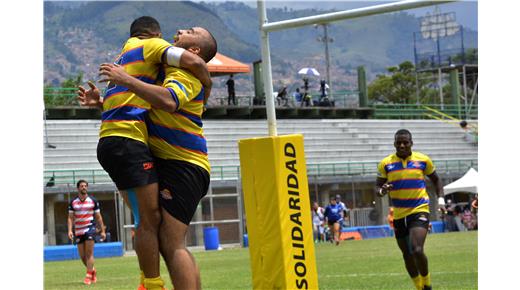 El rugby en Colombia presentó su protocolo para volver a los entrenamientos