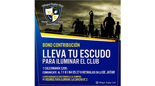 Villegas Rugby Club sigue creciendo a pesar de la cuarentena