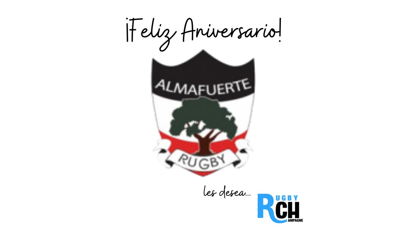 Almafuerte celebra sus 67 años
