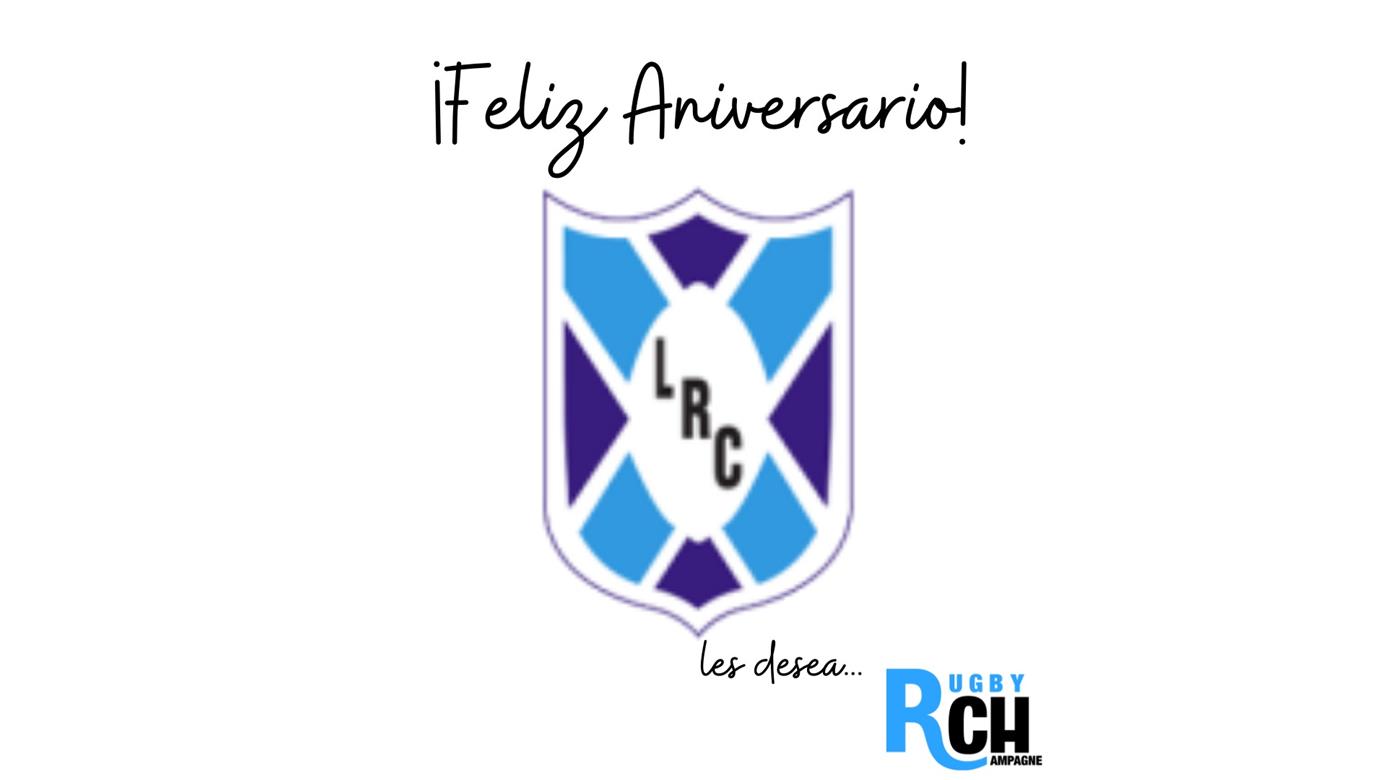 Lujan Rugby Club celebra sus 48 años 