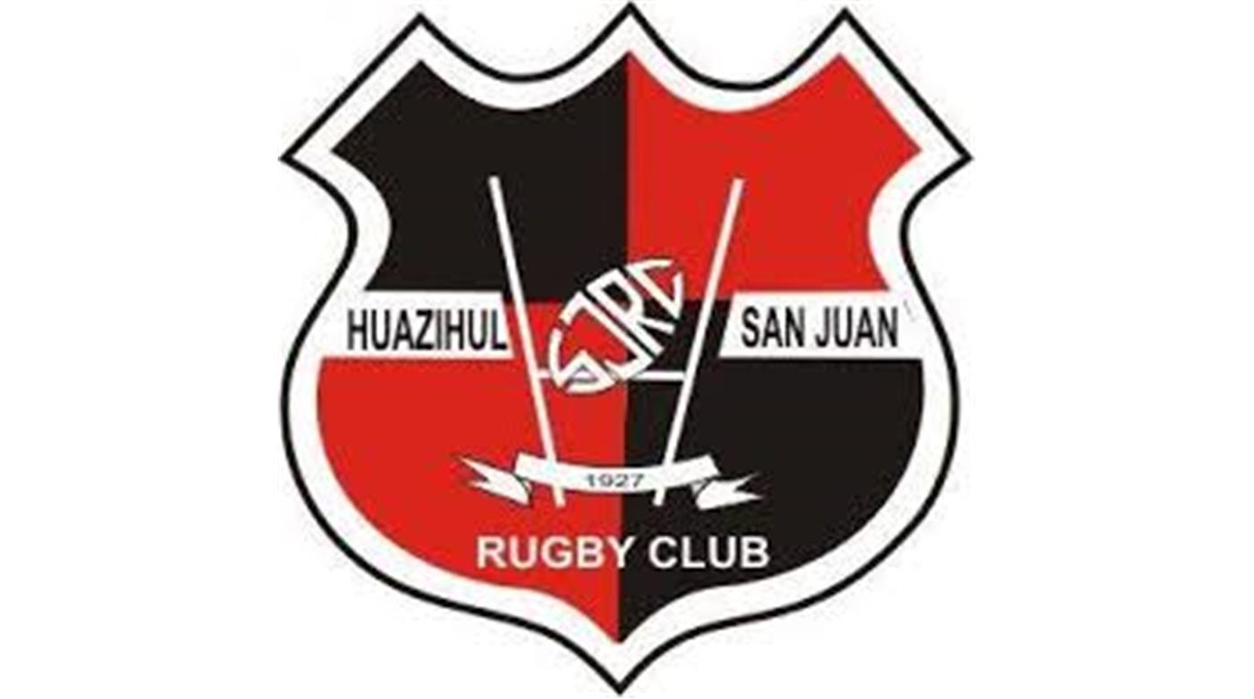 Huazihul San Juan Rugby Club festeja sus 93 años de vida