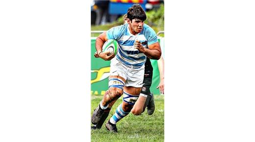 Joaquín Oviedo se suma a la preselección de Los Pumas