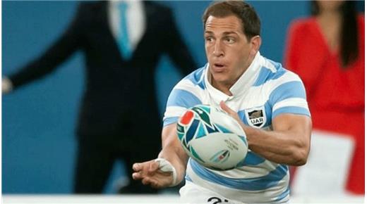 Benjamín Urdapilleta: "Tener jugadores argentinos en Francia va a permitir otra mirada del rugby para Los Pumas"