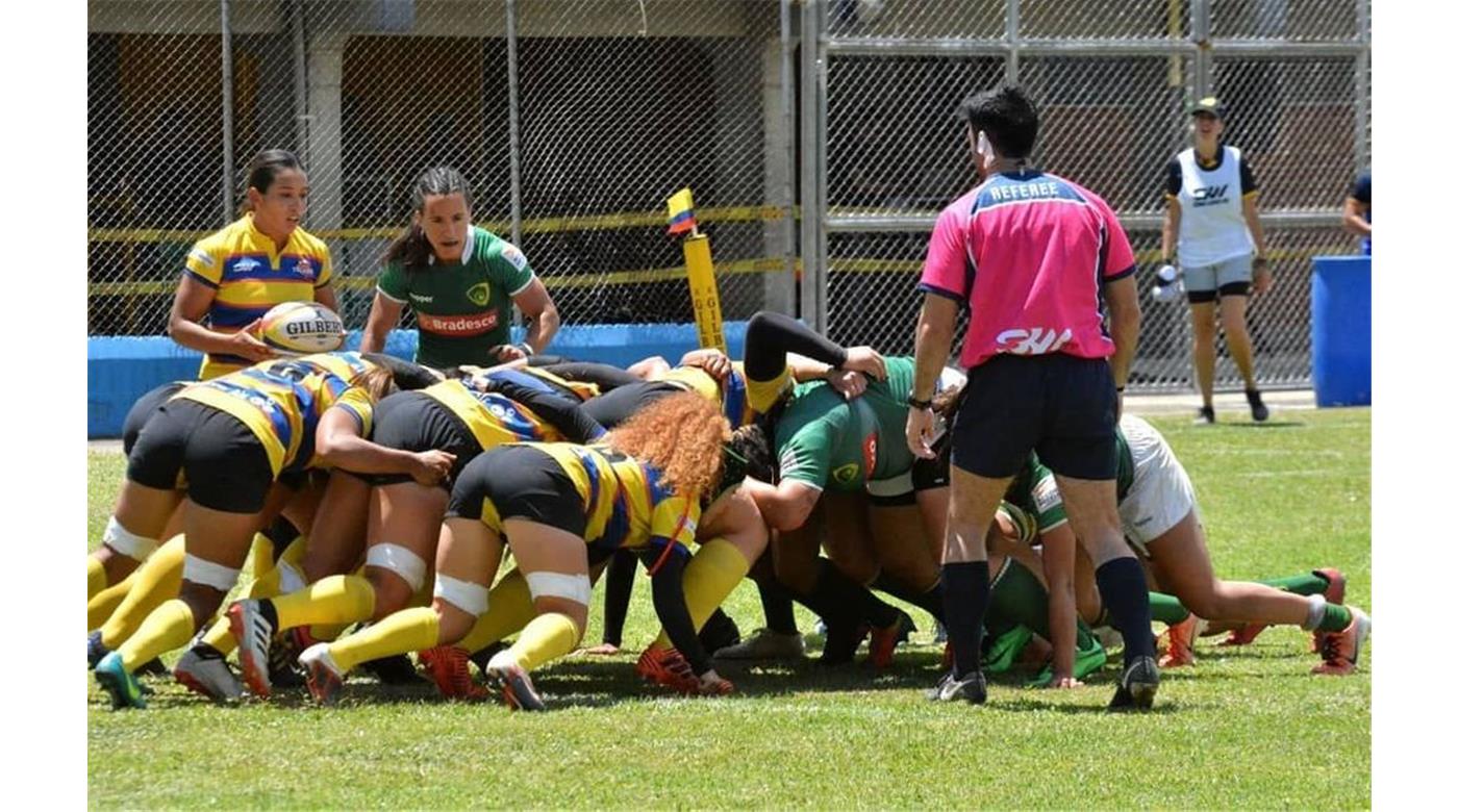 Coaching femenino en Sudamérica