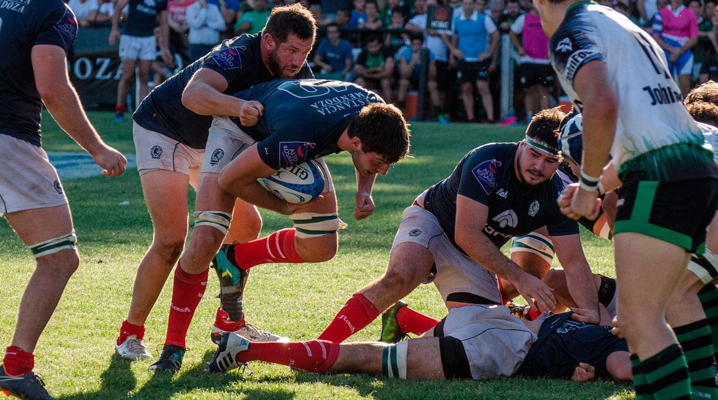 Dos jugadores del plantel del Jockey Club de Rosario dieron positivo de Covid-19