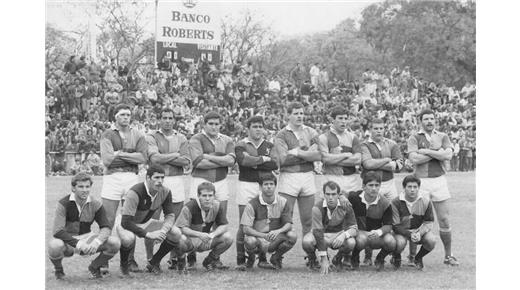 Tucumán Rugby Club – La época dorada  