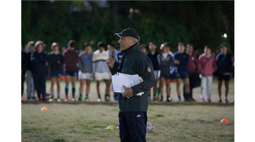 Marcelo Loffreda se incorpora como mánager deportivo de Los Pumas