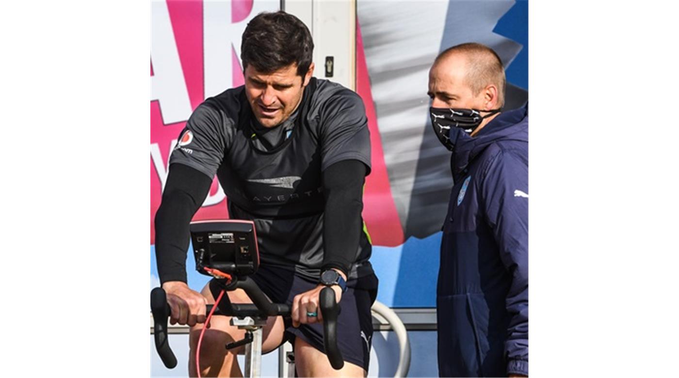 Sudáfrica: Blue Bulls presentó su vuelta a los entrenamientos a tráves de su App