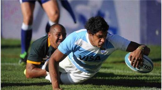 Los números de Manuel Montero en su paso por Los Pumas y Jaguares 