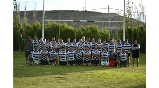San Jorge Rugby Club Caleta Olivia, el corazón de toda una ciudad 