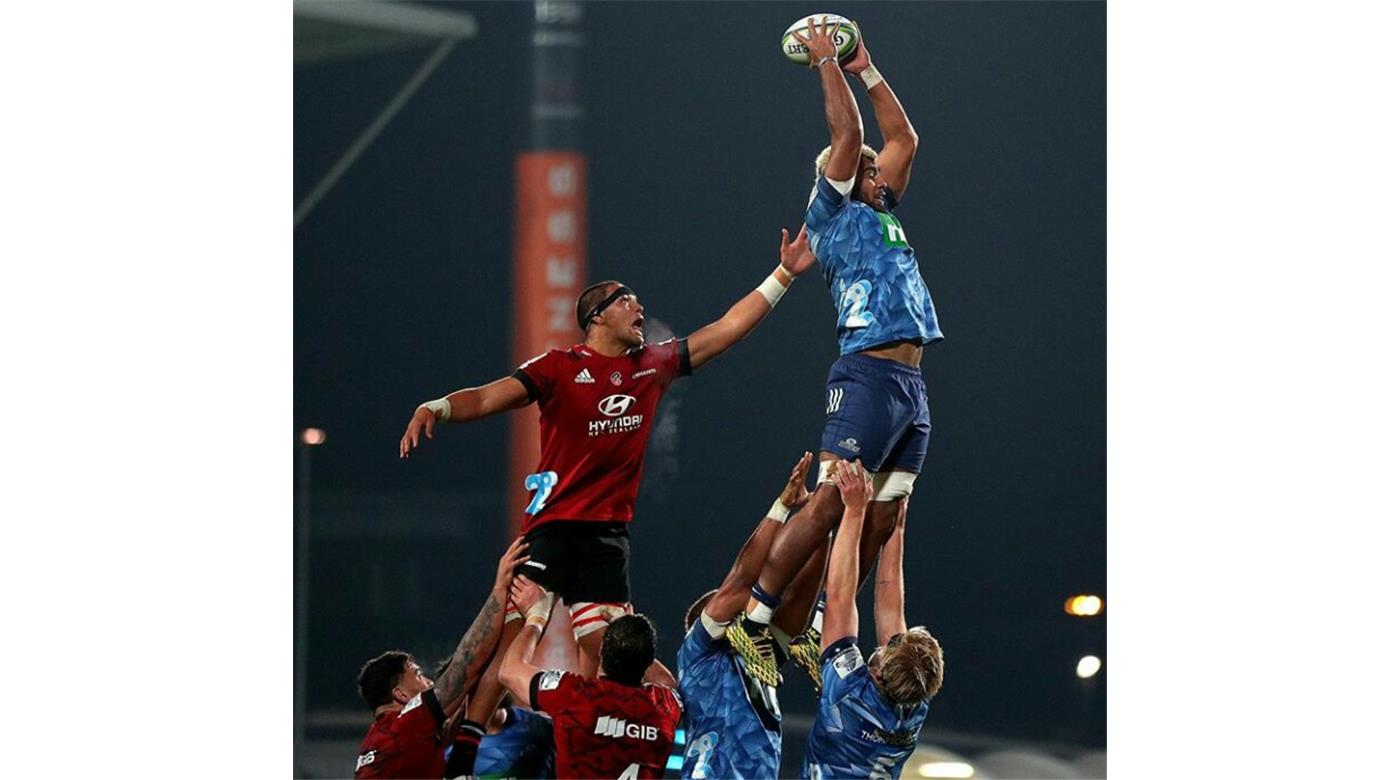 Nueva Zelanda: Blues - Crusaders cancelado y Highlanders - Hurricanes sin público