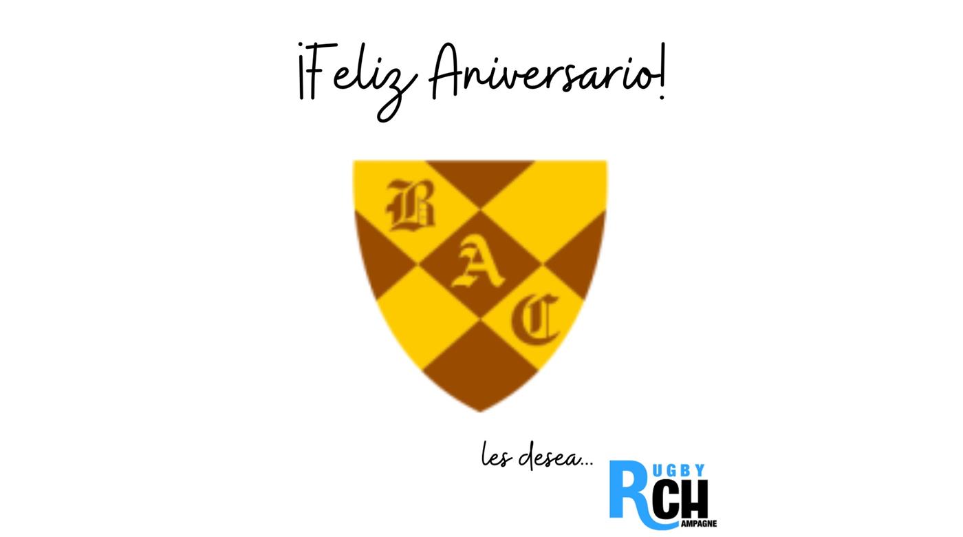 Belgrano Athletic celebra 124 años de vida