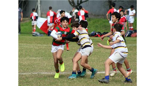 Tucumán: La URT elaboró un manual sobre la formación y el desarrollo del rugby infantil