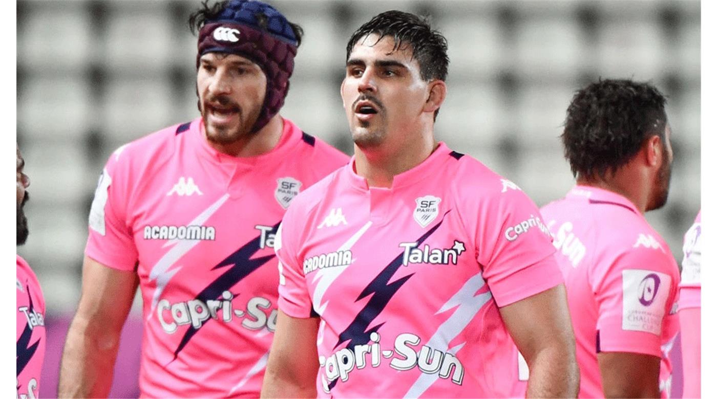 Se complica la situación del Stade Francais 