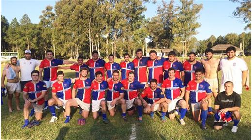 Club Universitario de Concepción del Uruguay, CUCU Rugby, el club que es referencia en la costa del Río Uruguay 