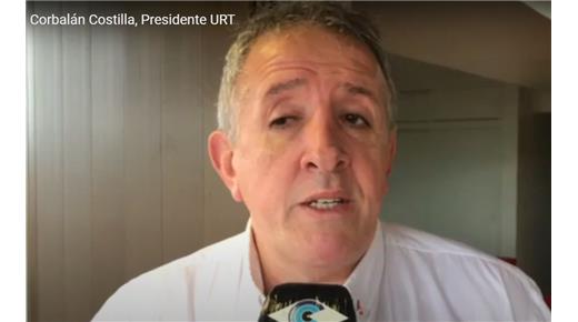 Corbalán Costilla: "Los clubes permanecerán abiertos, no hubo contagios hasta el momento"