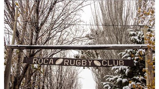 Roca Rugby Club, el lugar del encuentro 