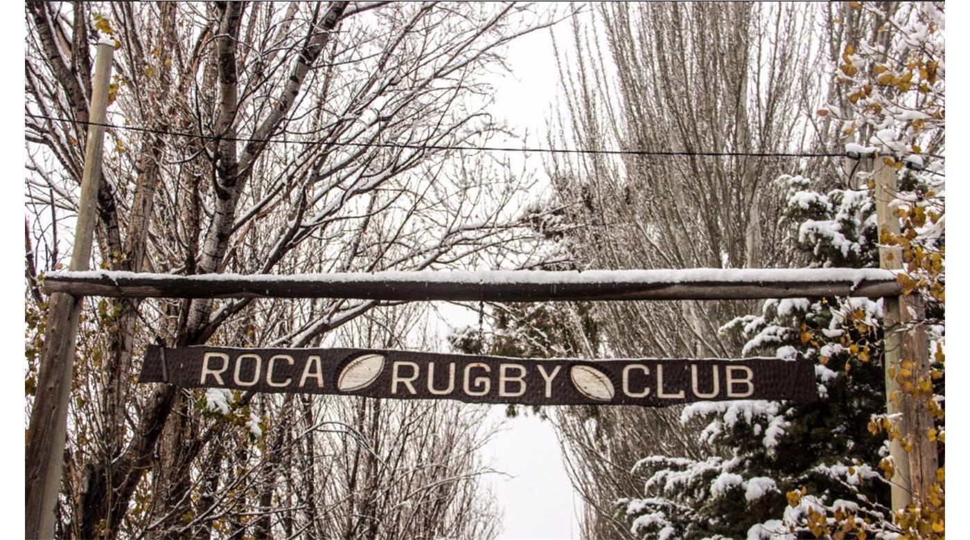 Roca Rugby Club, el lugar del encuentro 