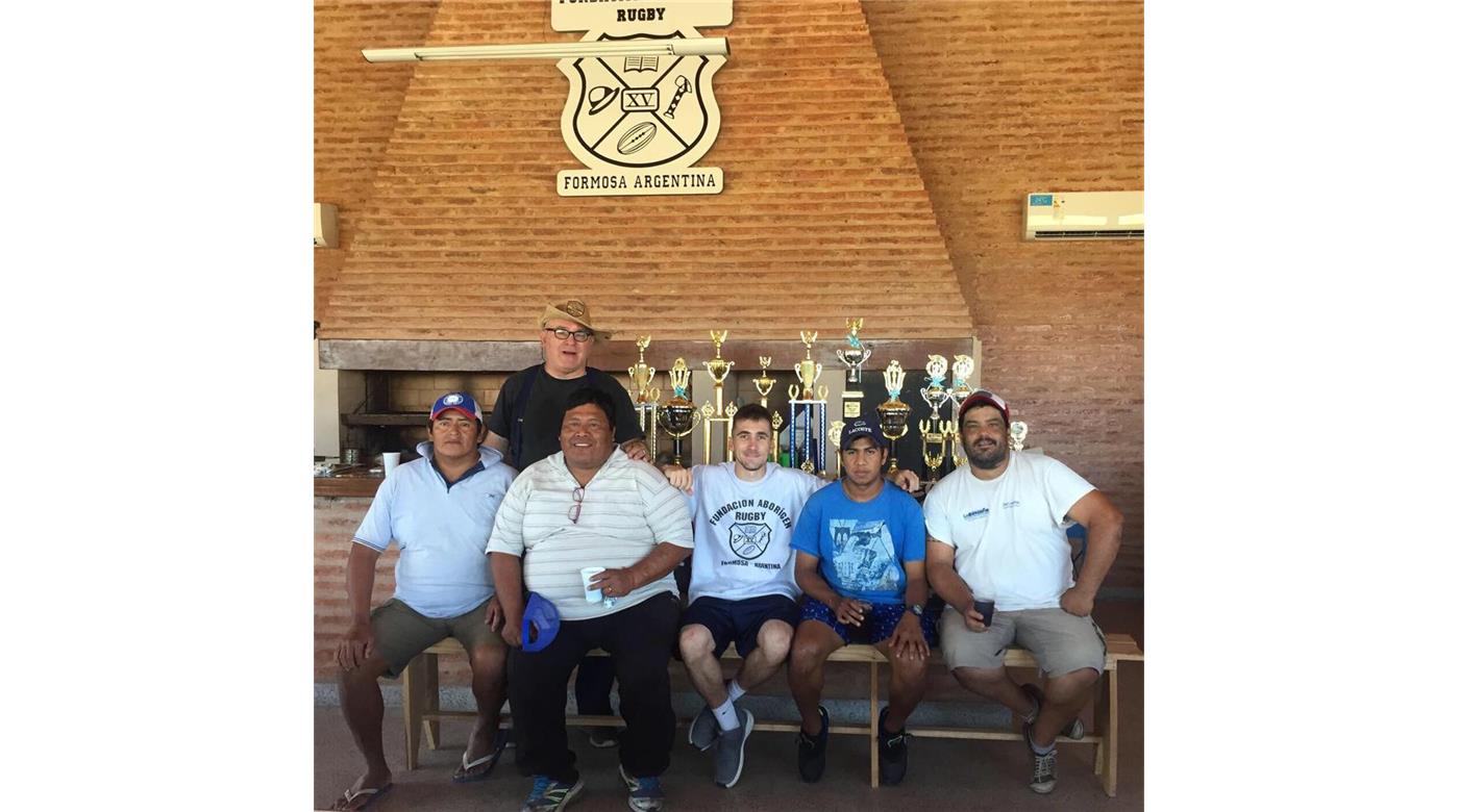 Fundación Aborigen Rugby: “Escuela de Rugby, Escuela de Vida”