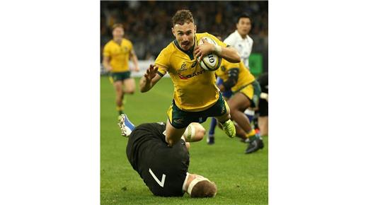 Australia flexibiliza la Ley Giteau