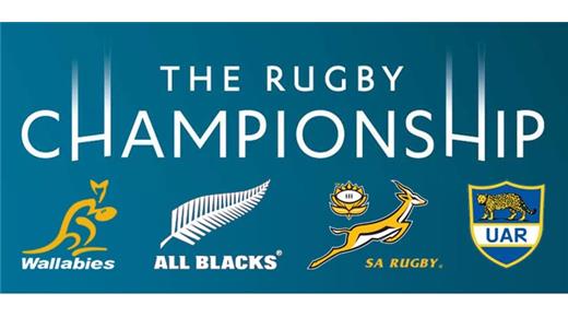 Australia sorprende y será quien reciba el Rugby Championship