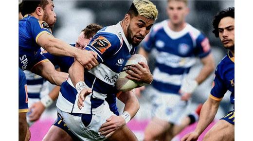 Mitre 10 Cup: Triunfos de Waikato, Auckland y Tasman