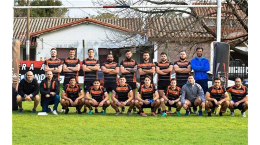 Ezeiza Rugby Club volvió a los entrenamientos 