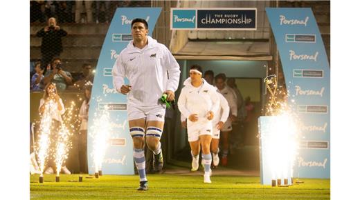Horarios confirmados para Los Pumas en el Rugby Championship 