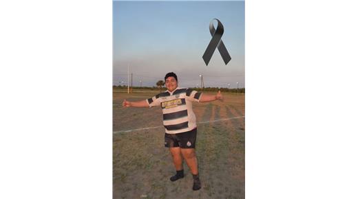 Otra muerte en el rugby                                                                                            