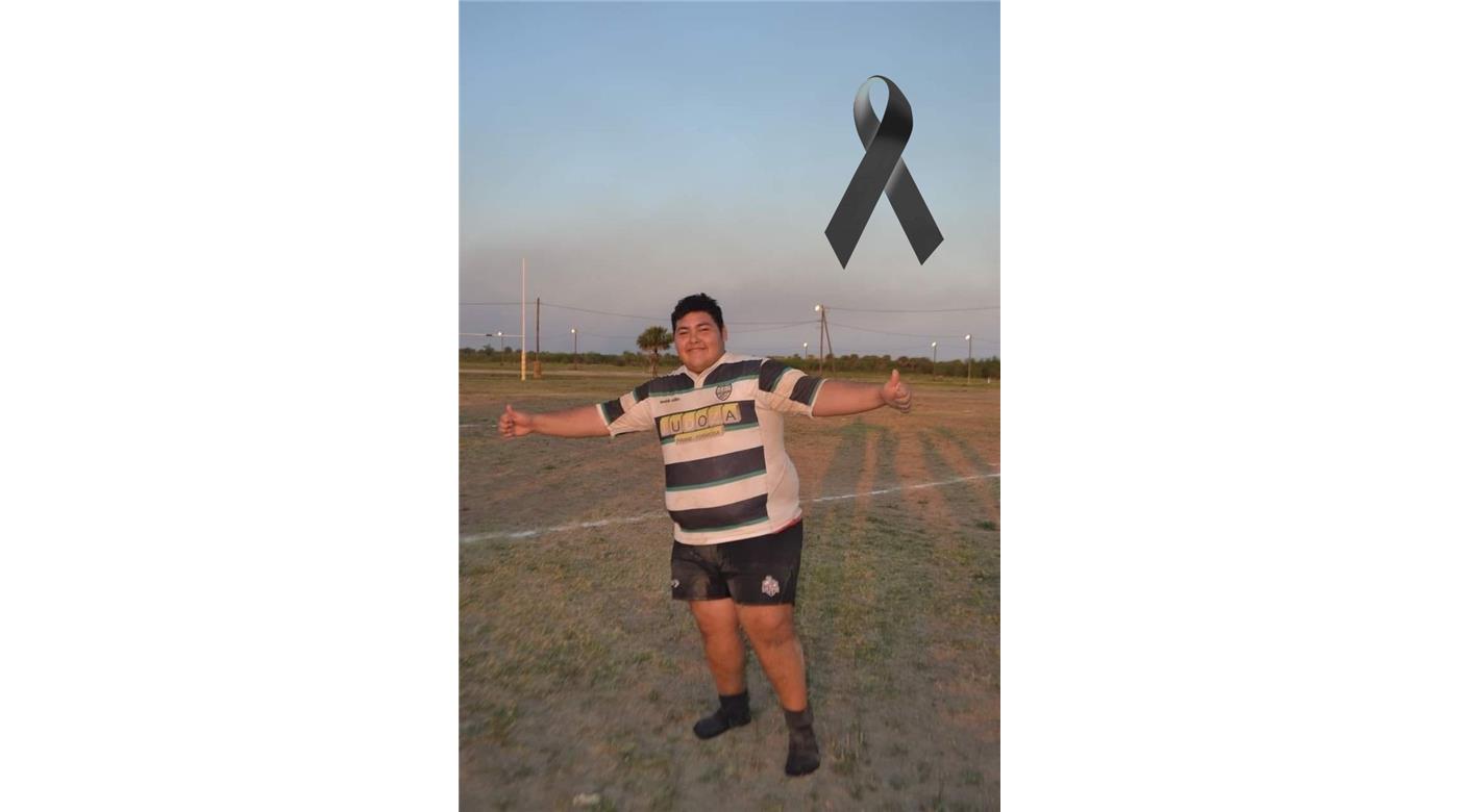 Otra muerte en el rugby                                                                                            