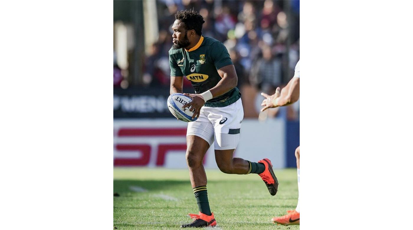 Sudáfrica: Equipos confirmados para el duelo entre Springbok Green y Springbok Gold