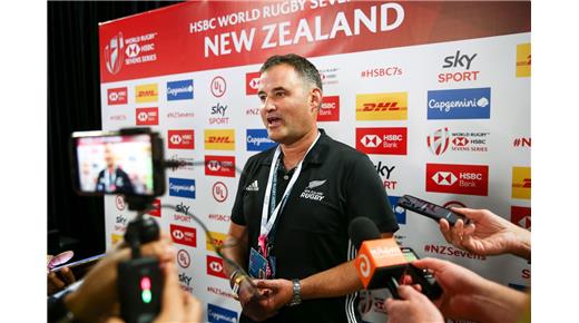 Nigel Cass es el nuevo Director de Competencia de World Rugby 