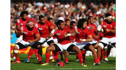 Tonga firma acuerdo para impulsar el rugby