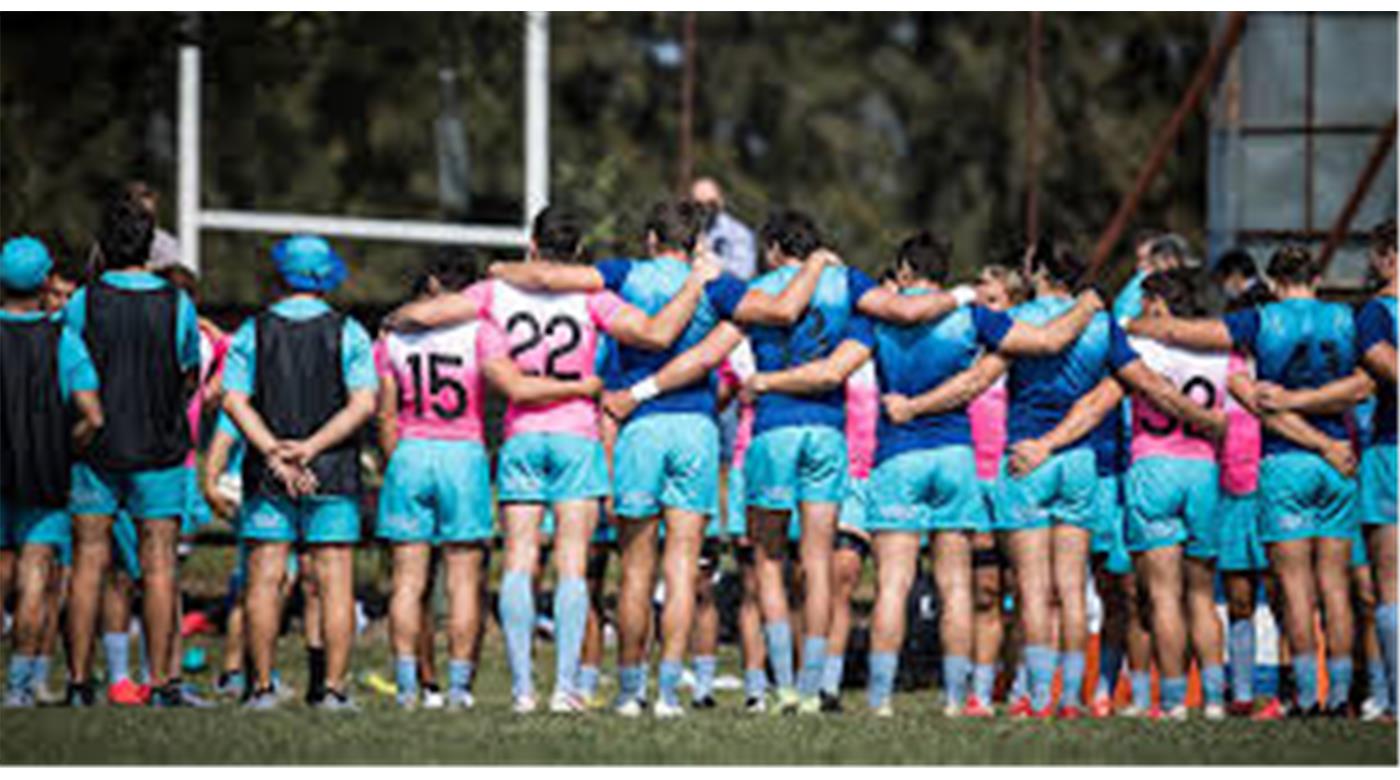 Argentina XV confirmó a sus 30 jugadores