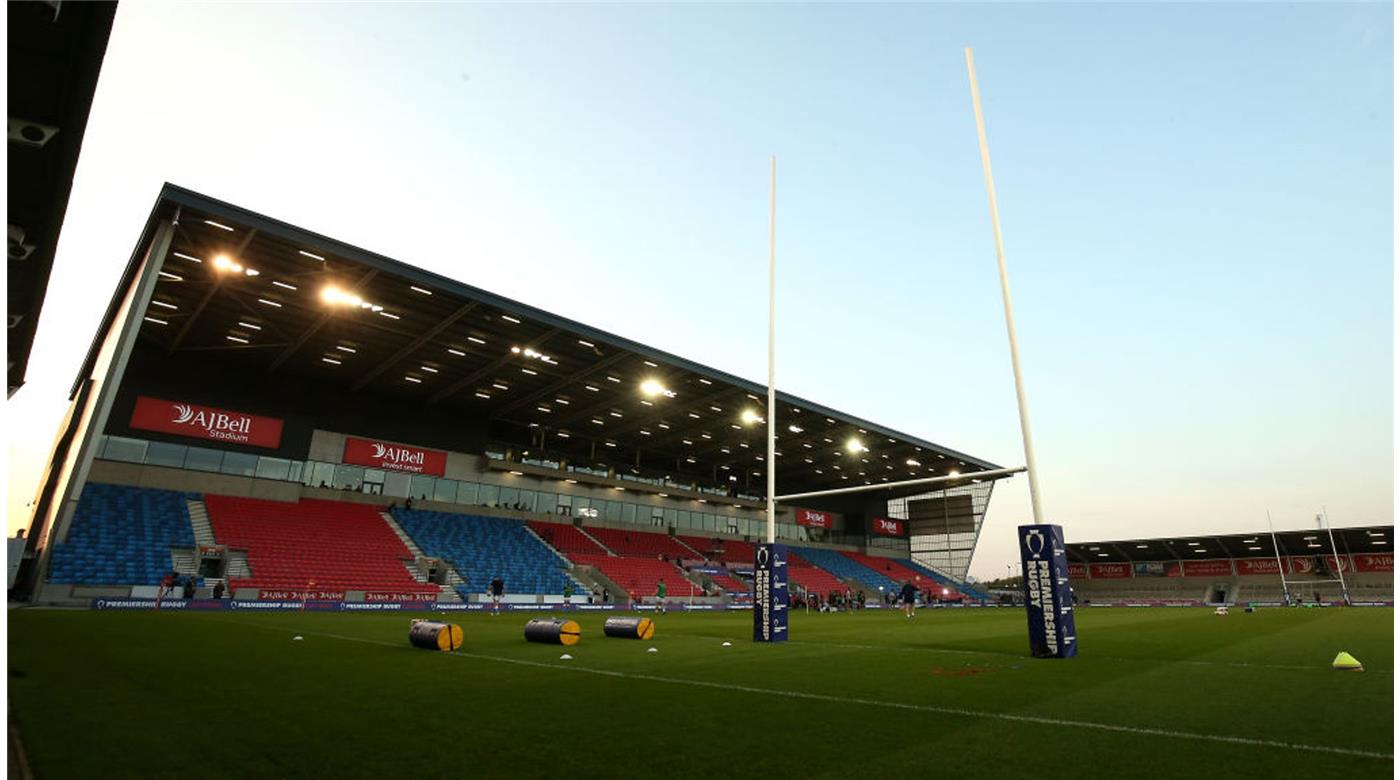 Se suspendió el partido entre Gloucester y Northampton 