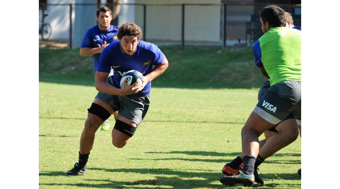 Lautaro Bavaro: “Sigo y seguiría apostando a esto, a estar acá, la región está creciendo mucho en el rugby”