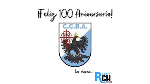 El Club Ciudad de Buenos Aires cumple 100 años