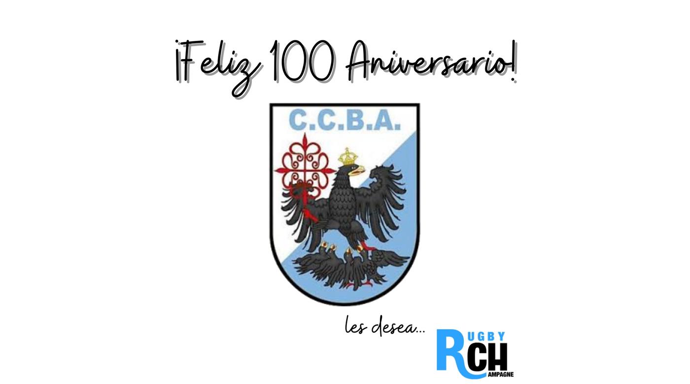 El Club Ciudad de Buenos Aires cumple 100 años