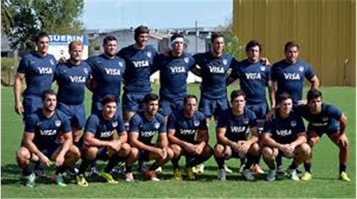 Argentina XV tiene confirmado su fixture