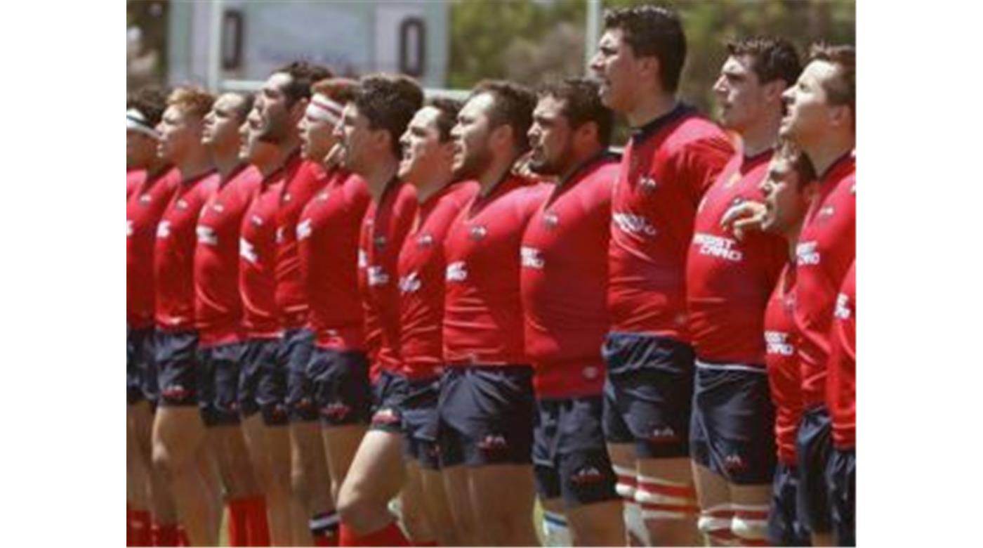 El fixture de Chile para el Sudamericano