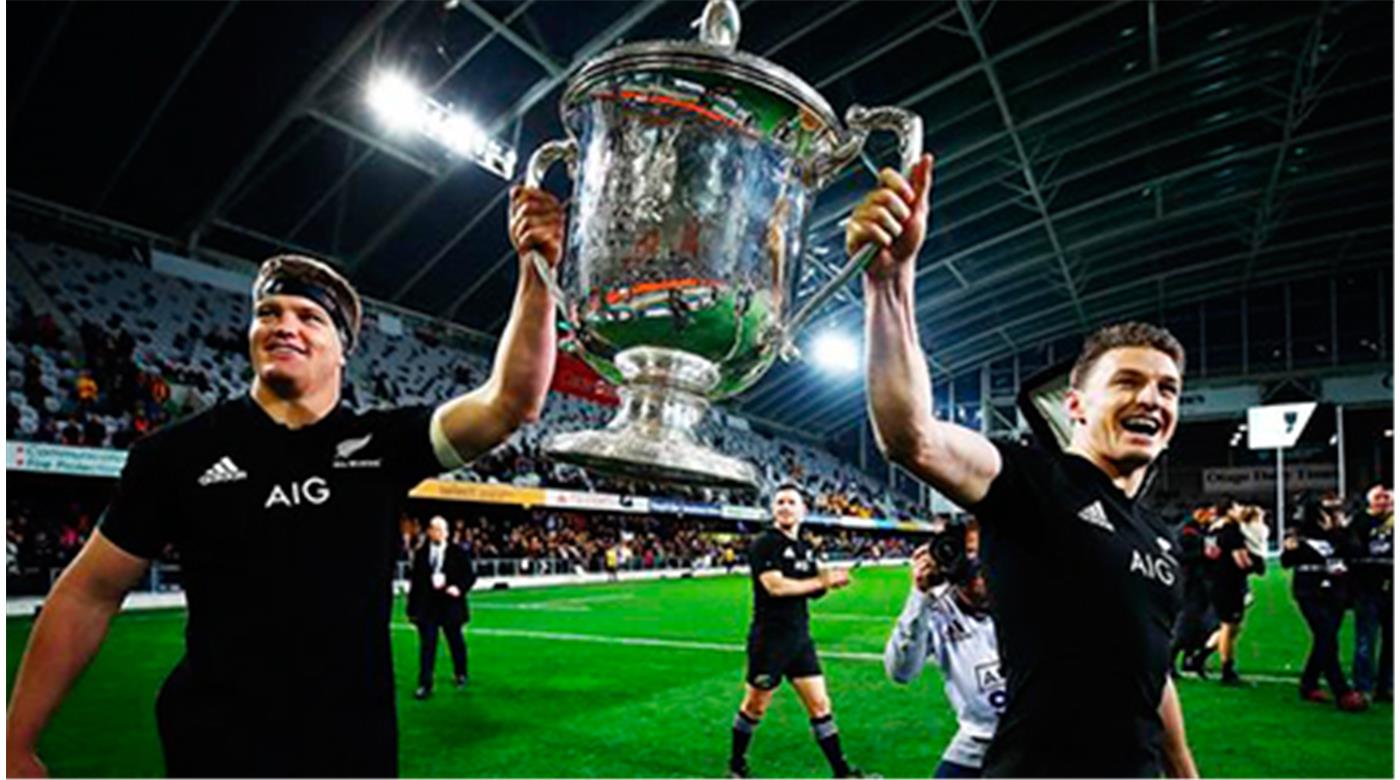 Equipos confirmados para la Bledisloe Cup