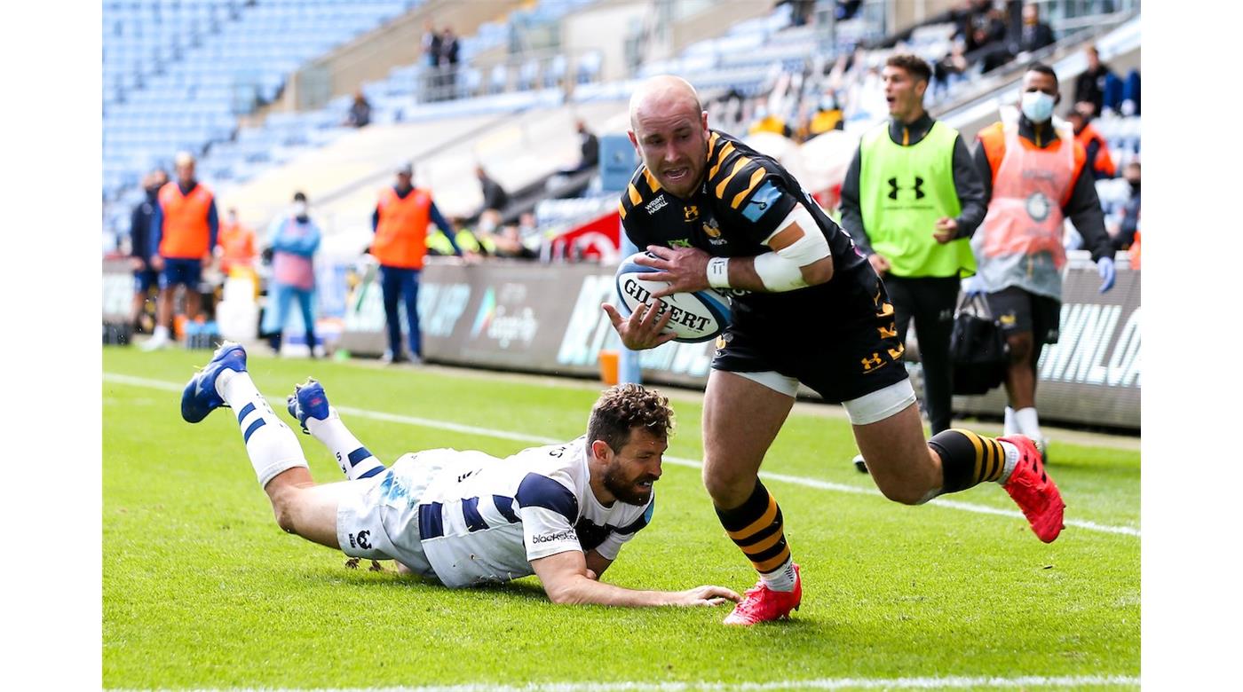 Exeter y Wasps definirán quién es el nuevo campeón de la Premiership 