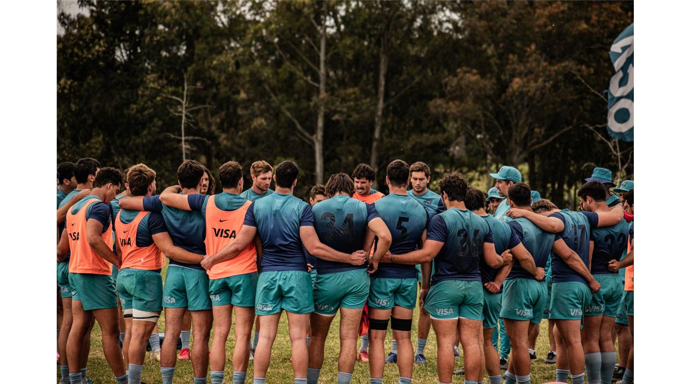 Argentina XV con equipo confirmado para el debut ante Chile