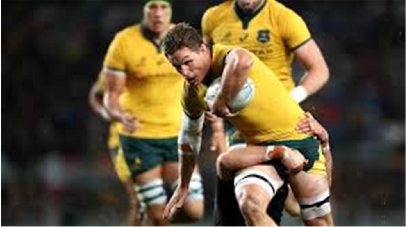 Los Wallabies con cambios para enfrentar a los All Blacks