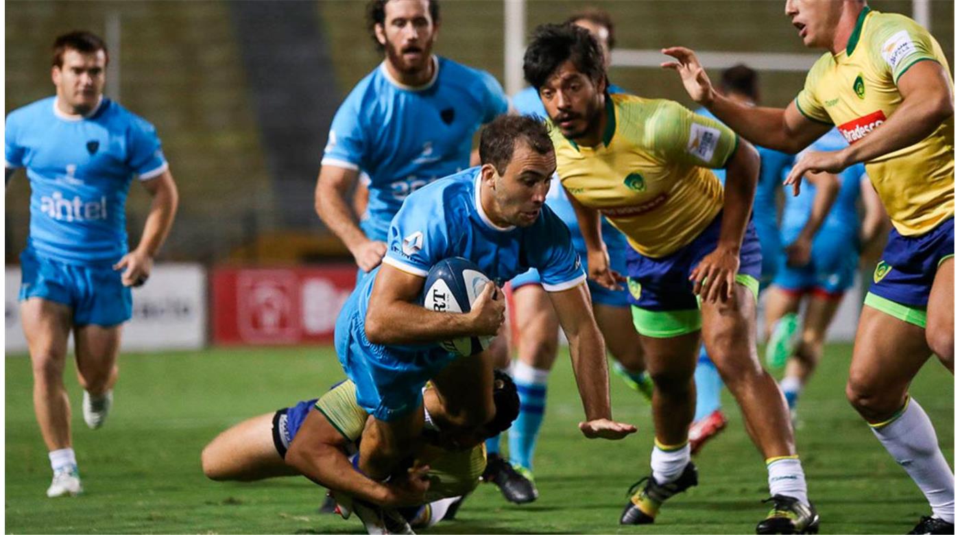 Brasil y Los Teros confirmaron sus equipos